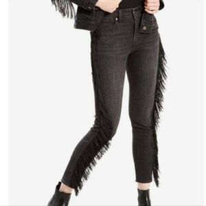 721 Fringe Western Levis
